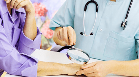 Diagnosi e trattamento dei papillomi