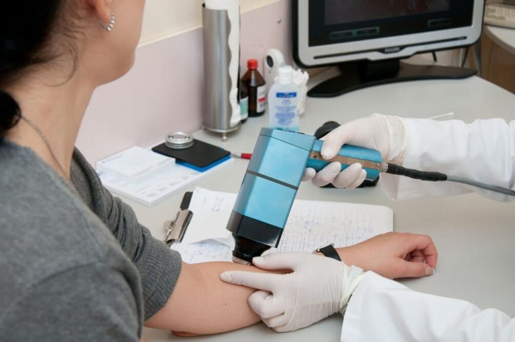 metodi per il trattamento delle verruche sul corpo