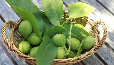 noci per rimuovere i papillomi