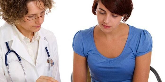 ragioni per la comparsa di papillomi sul corpo