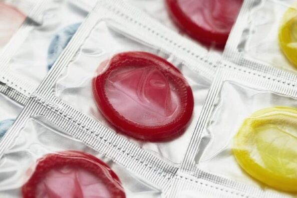 preservativi per proteggere il papillomavirus umano